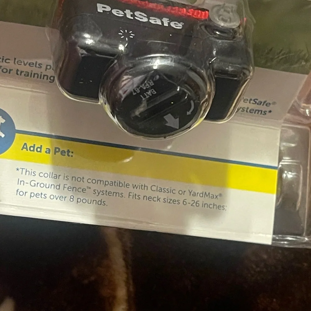 PetSafe Basic In-Ground Fence kit & add on collar bundle
